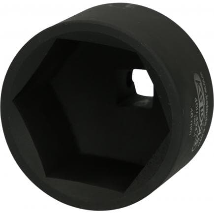 KS TOOLS 460.4943 - Clé d'écrou d'essieu 1/2" pour BPW, 46 mm