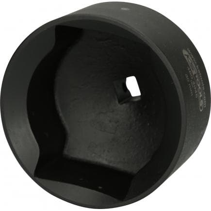 KS TOOLS 460.4945 - Clé d'écrou d'essieu 1/2" pour BPW, 80 mm