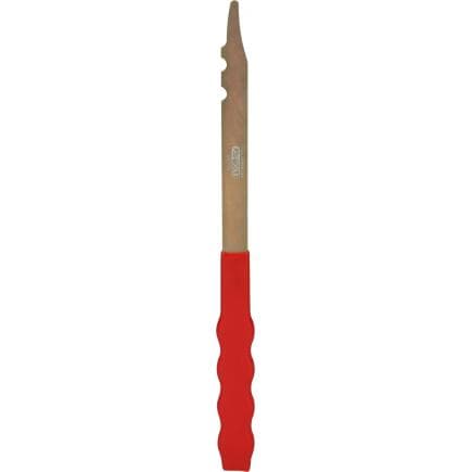 KS TOOLS 460.4980 - Levier pour montage de ressort de retour de frein pour BPW, 300 mm