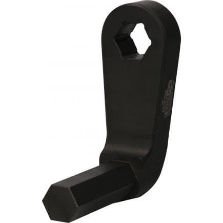 KS TOOLS 460.5082 - Adaptateur de desserage pour vis de palier fixe