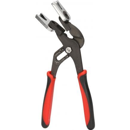 KS TOOLS 460.5095 - Pince de desserage de connecteur rapide d'air comprimé, 6-12 mm