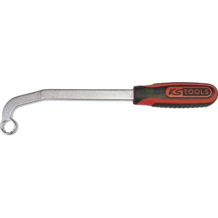 KS TOOLS 460.5210 - Clé spéciale de turbocompresseur pour MAN, 15 mm