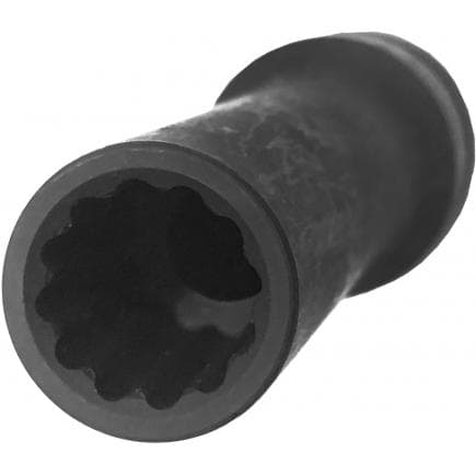 KS TOOLS 460.5212 - Douille de pompe d'injection 1/2" pour Mercedes, 10 mm