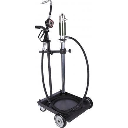 KS TOOLS 460.5220 - Système d'huile mobile pour fûts, 50-60 litres