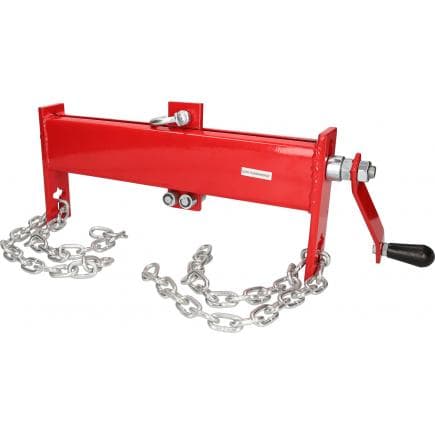 KS TOOLS 460.5255 - Dispositif de positionnement de charge, 2000 kg