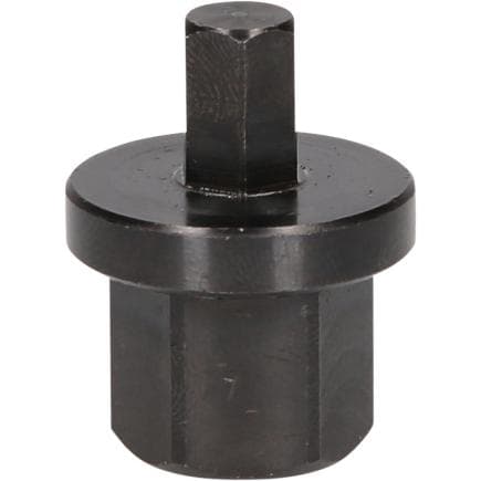 KS TOOLS 460.5281 - Clé à douille spéciale pour DAF et MAN, 17 mm