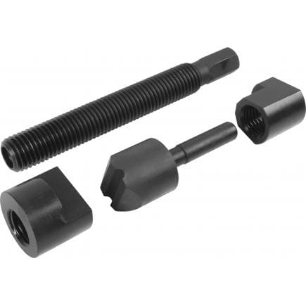 KS TOOLS 460.5285 - Jeu d'outils de découpe pour roues jumelées (4 pcs)