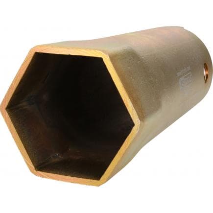 KS TOOLS 460.5440 - Clé d'écrou d'essieu pour Setra et Kässbohrer, 105 mm