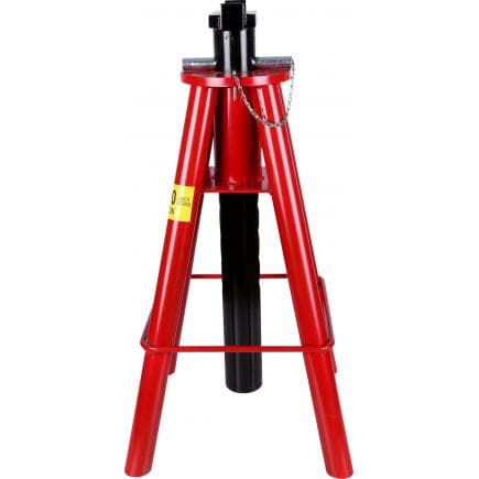 KS TOOLS 460.5540 - Chandelle en acier 10 t, 720-1190 mm