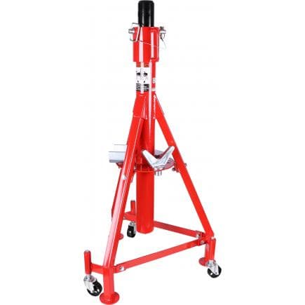 KS TOOLS 460.5545 - Chandelle en acier 7 t, 1295-1905 mm