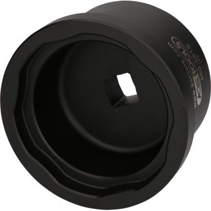 KS TOOLS 460.5615 - Clé d'écrou d'essieu pour Mercedes, 95 mm