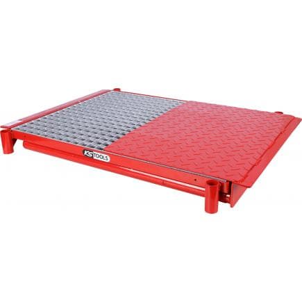 KS TOOLS 460.5671 - Passerelle, au niveau du sol, 870-1150 mm
