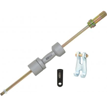 KS TOOLS 460.5690 - Jeu de masse à inertie universelle, 850 mm