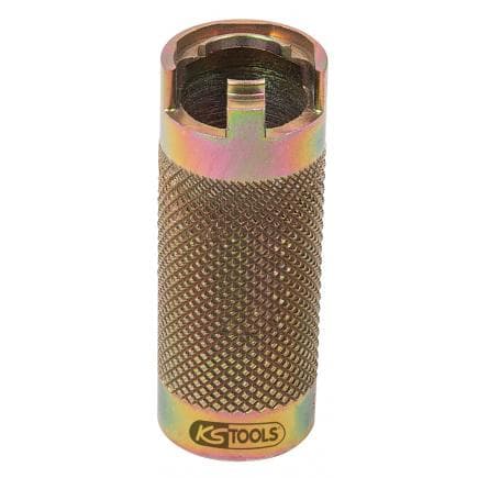 KS TOOLS 500.1314 - Douille de montage pour serrure de porte