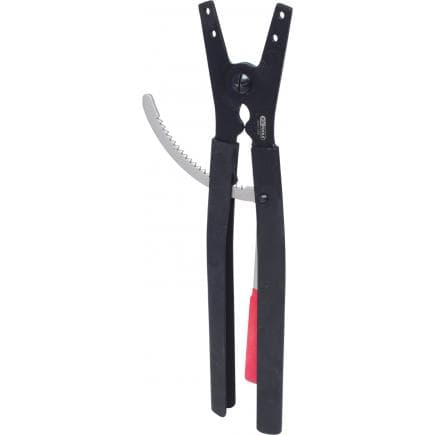KS TOOLS 500.1345 - Pinces à circlips extérieur, aves pointes 0°+ 90°, 120 -300 mm
