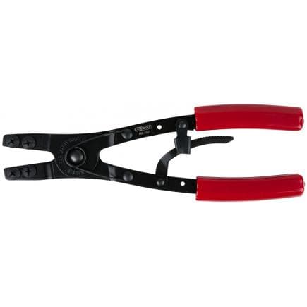 KS TOOLS 500.1351 - Pince à fusible extérieur avec pointes interchangeables