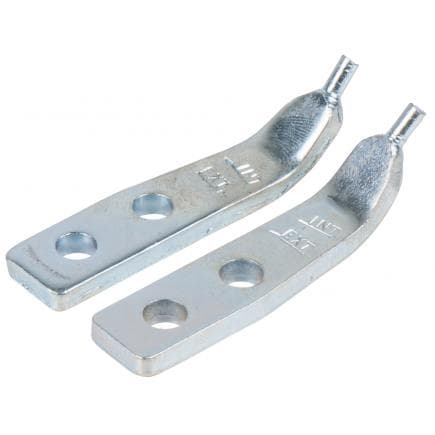KS TOOLS 500.1355 - Jeu de pointes de rechange 45° / 2,75 mm (2 pcs)