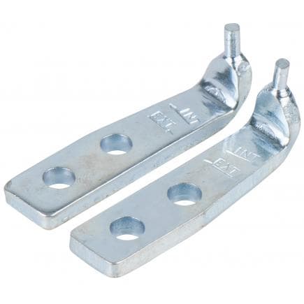 KS TOOLS 500.1356 - Jeu de pointes de rechange 90° / 2,75 mm (2 pcs)