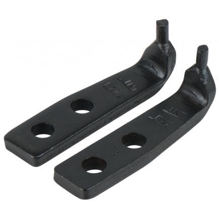 KS TOOLS 500.1360 - Jeu de pointes de rechange 90° / 3,0 mm (2 pcs)