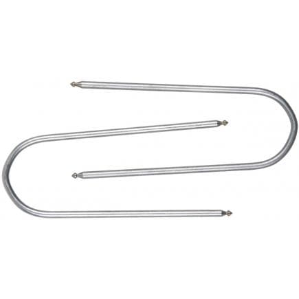 KS TOOLS 500.1371 - Jeux de kit de démontage pour poste autoradio (2 pcs) Blaupunkt