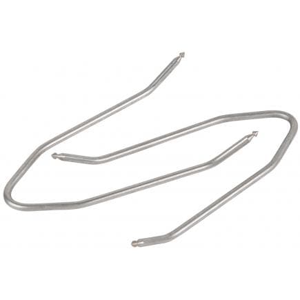 KS TOOLS 500.1379 - Jeux de kit de démontage pour poste autoradio,Blaupunkt (2 pcs)
