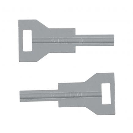 KS TOOLS 500.1398 - Outils de démontage d'autoradio Sony (2 pcs)