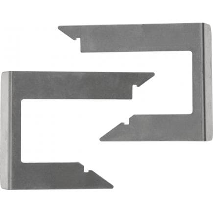 KS TOOLS 500.1399 - Outils de démontage d'autoradio Fiat (2 pcs)