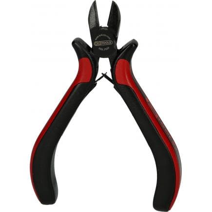 KS TOOLS 500.7024 - Pince électronique coupante diagonale, 120mm