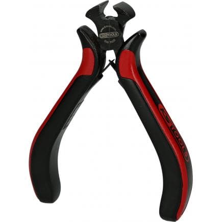 KS TOOLS 500.7025 - Pince électronique coupante frontale, 110mm