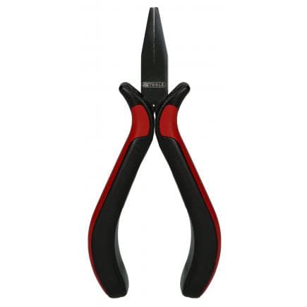 KS TOOLS 500.7028 - Pince électronique plate, droite, 125mm