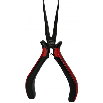 KS TOOLS 500.7032 - Pince électronique à bec, droit, 160mm