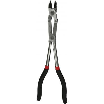 KS TOOLS 500.7201 - Pince coupante à double articulation, XL, 290 mm