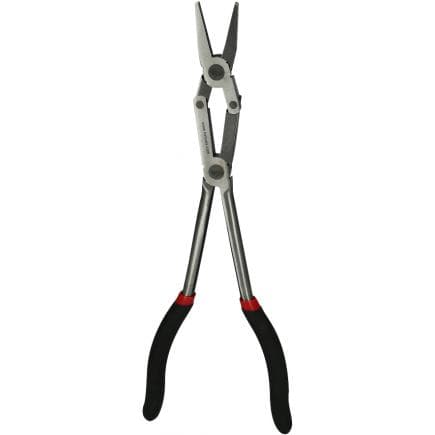 KS TOOLS 500.7210 - Pince universelle à double articulation, XL, 300 mm
