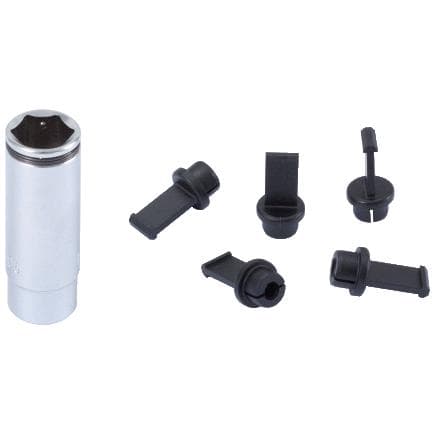 KS TOOLS 500.7345 - Douille 12mm pour bougie de préchauffage PSG