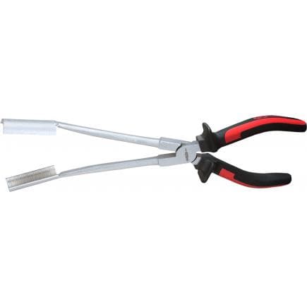 KS TOOLS 500.7510 - Pince à bougies, longue