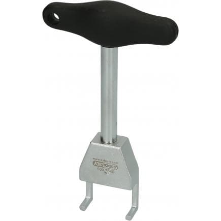 KS TOOLS 500.7540 - Poignée en T pour extraction bobines d'allumage sur moteurs, type 1, 135mm