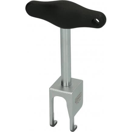 KS TOOLS 500.7545 - Poignée en T pour extraction bobines d'allumage sur moteurs, type 2, 135mm