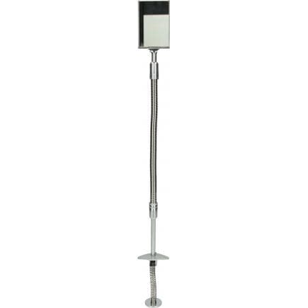 KS TOOLS 500.7823 - Miroir d'inspection flexible, 495 mm