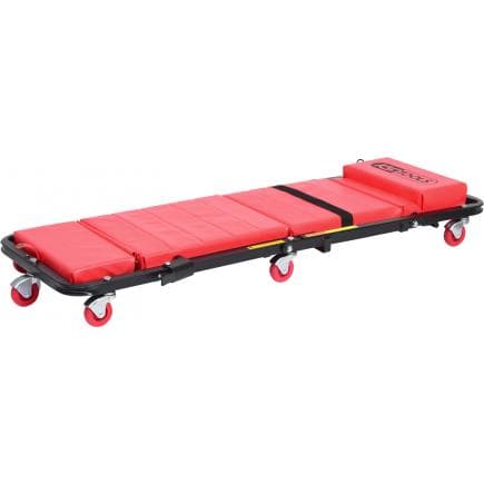 KS TOOLS 500.8000 - Fauteuil inclinable et siège rabattable, 1200x420 mm