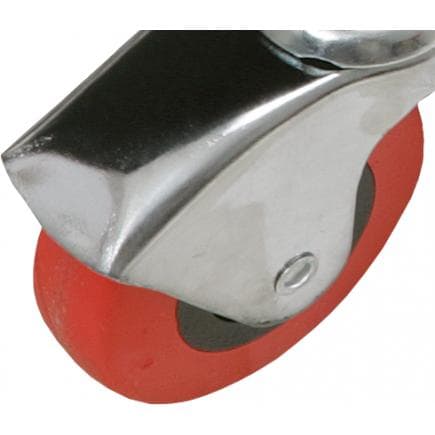 KS TOOLS 500.8001 - Roulette de rechange pour chariot de mécanicien 3 en 1