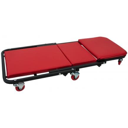 KS TOOLS 500.8011 - Fauteuil inclinable et siège rabattable, 1040x490 mm