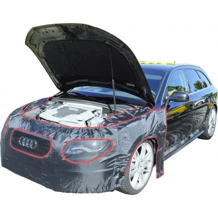 KS TOOLS 500.8035 - Housse de protection intégrale