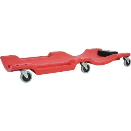 KS TOOLS 500.8090 - Fauteuil à roulettes, L1030xB480xH115 mm