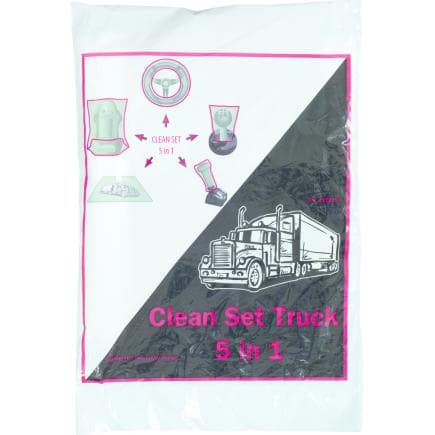 KS TOOLS 500.8115 - Protection de l'espace intérieur 5 en 1 pour PL (100 pcs)