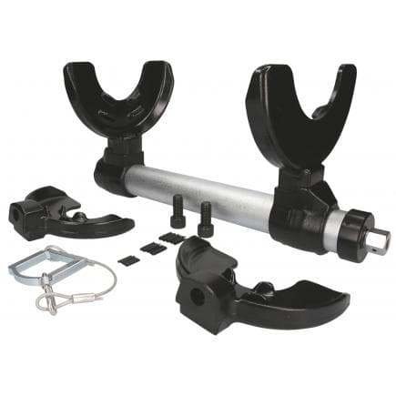KS TOOLS 500.8400 - Kit de compresseurs de ressorts universel (6 pcs)