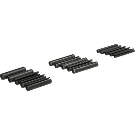 KS TOOLS 500.8403 - Jeu de goupilles de sécurité 3,5-6 mm (15 pcs)