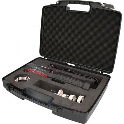 KS TOOLS 500.8480 - Set de pistolets à chaleur par induction (6 pcs)