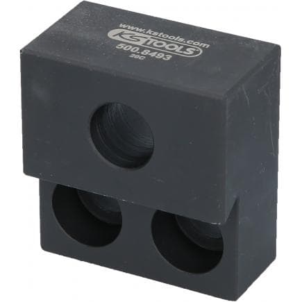 KS TOOLS 500.8493 - Support pour étau à amortisseur, 23 mm