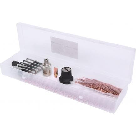KS TOOLS 500.8530 - Outils complémentaires pour coffret de débosseleur (15 pcs)