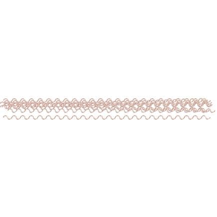 KS TOOLS 500.8532 - Fil ondulé ø 2 mm x L = 310 mm (10 pcs)
